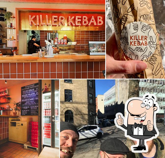 Voici une image de Killer Kebab - Vesterbro