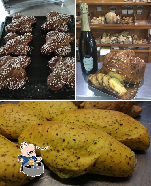 Nourriture à Panificio Pasticceria Briciole e Fantasia