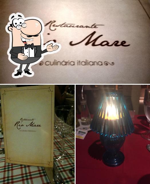 Here's an image of Restaurante Rio Mare