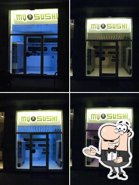 Vedi la foto di my sushi take out & delivery