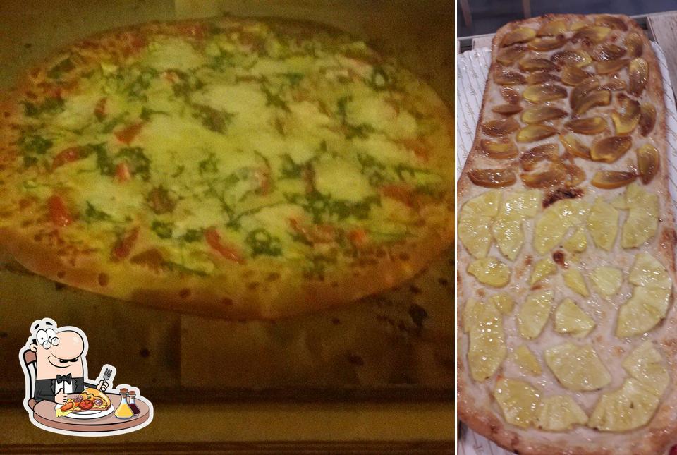 Ordina una pizza a Panificio Il Granaio