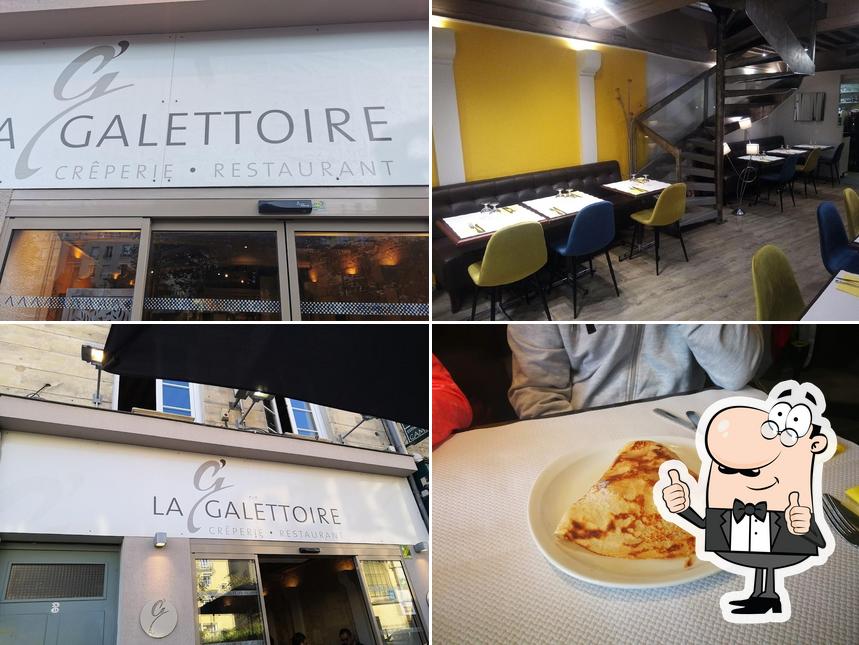 Regarder l'image de Crêperie La Galettoire