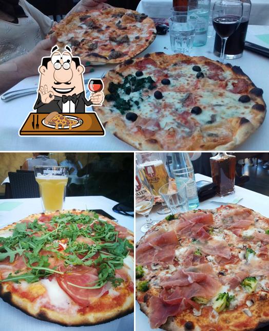 Закажите пиццу в "Buco Della Signora srl"