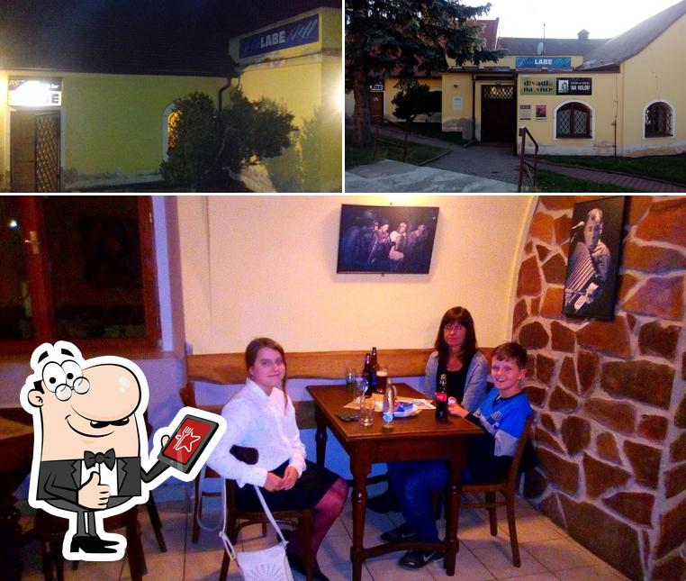 Klub Labe club, Horovice - Restaurant reviews