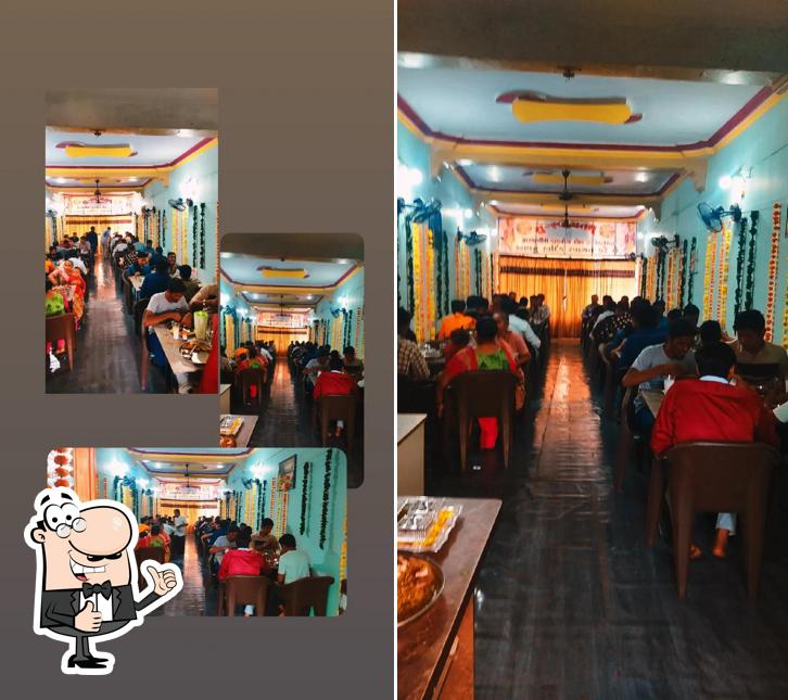 Here's a picture of Jay Dwarkadhish Restaurant