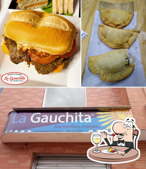 La Gauchita is distinguished by food and interior