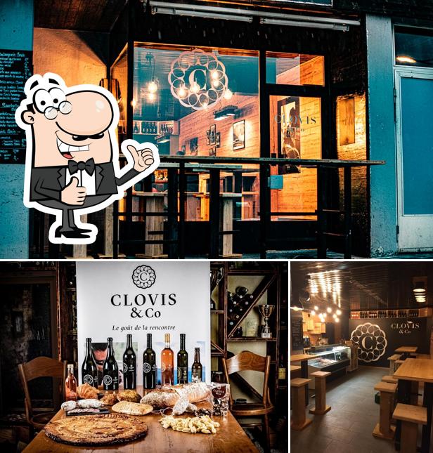 Voici une image de Clovis & Co