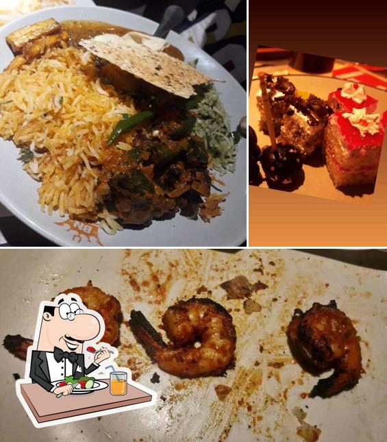 Food at Barbeque Nation- T Nagar