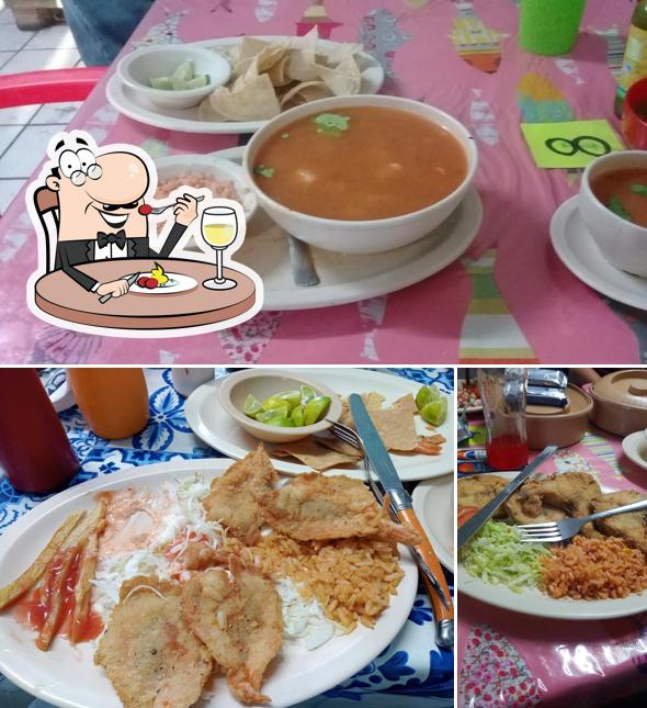 Restaurante Mariscos Las Culturas, Matamoros - Opiniones del restaurante