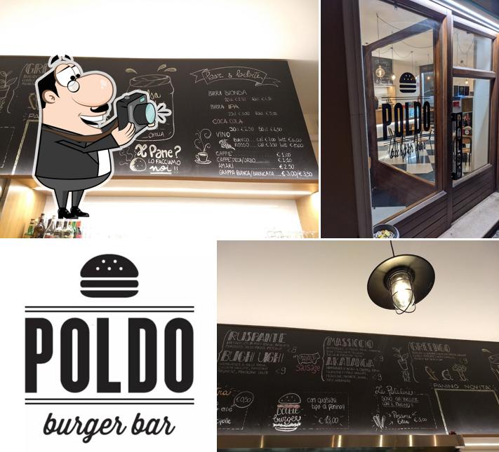 Guarda questa immagine di POLDO Burger Bar - Ancona