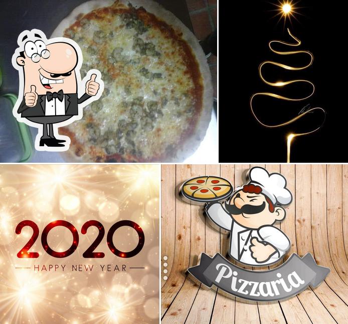 O Renato Pizzaria Vila Nova De Tazem