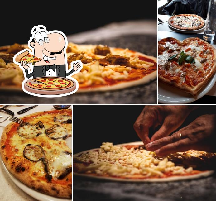 Prenditi una pizza a Food & Pizza King