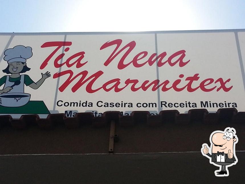 Look at this photo of Tia Nena Marmitex