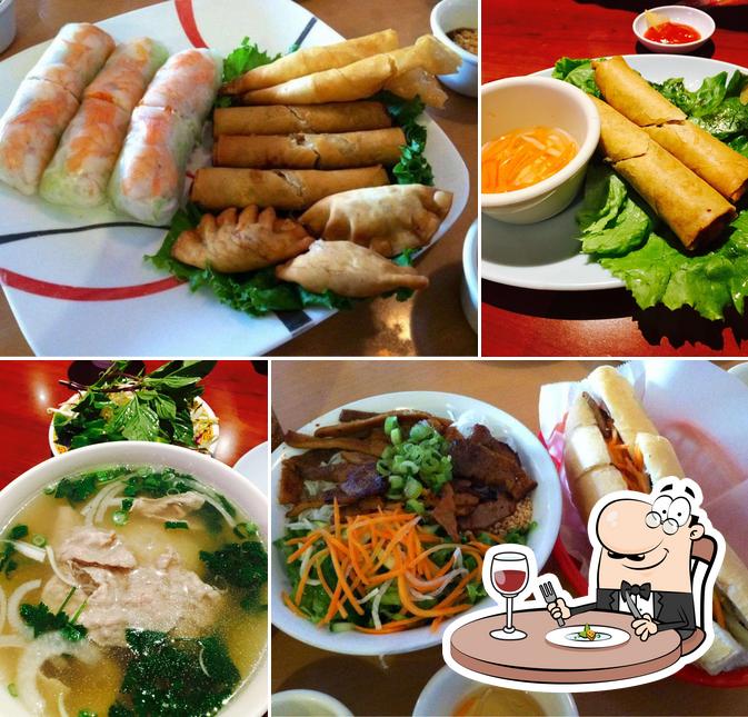 Saigon Noodle House in Placentia - Restaurant menu and reviews