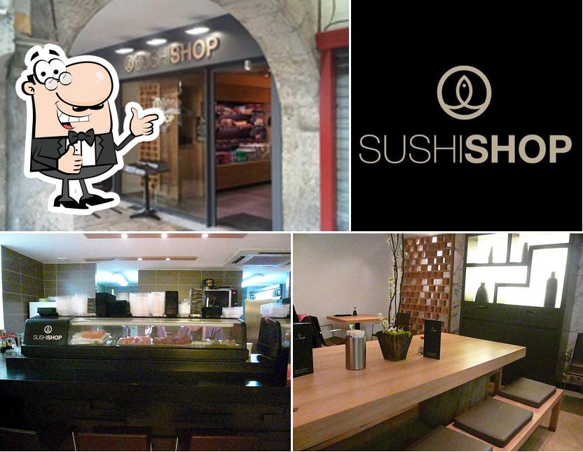 Regarder l'image de Sushi Shop