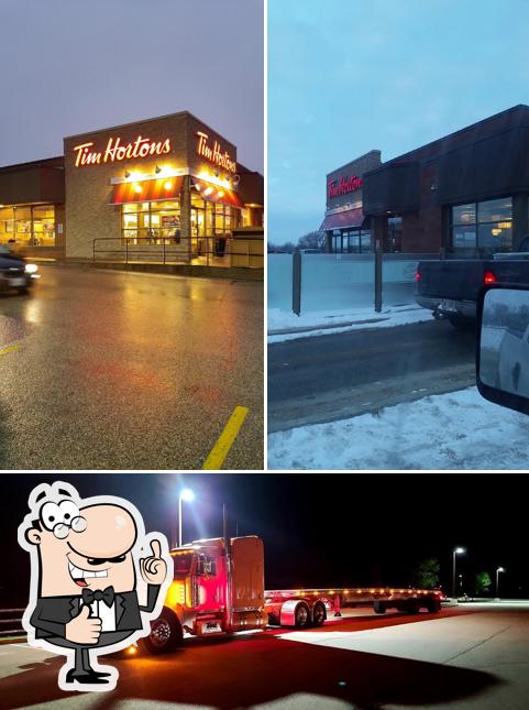 Voir cette image de Tim Hortons