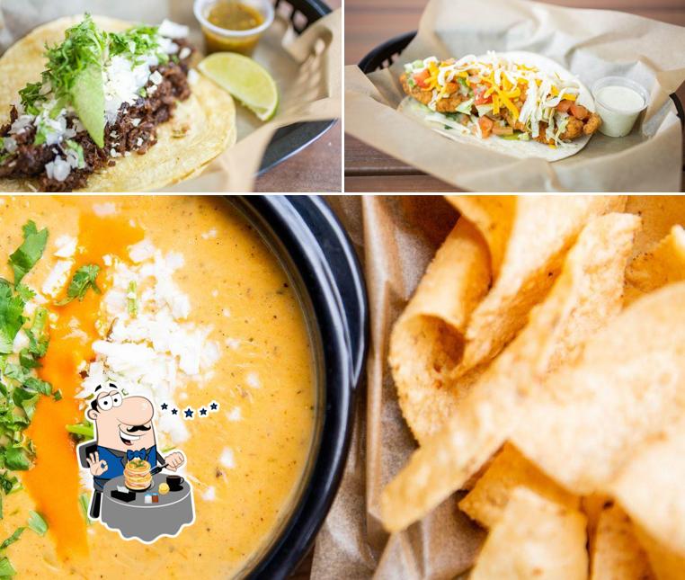 Meals at Torchy's Tacos