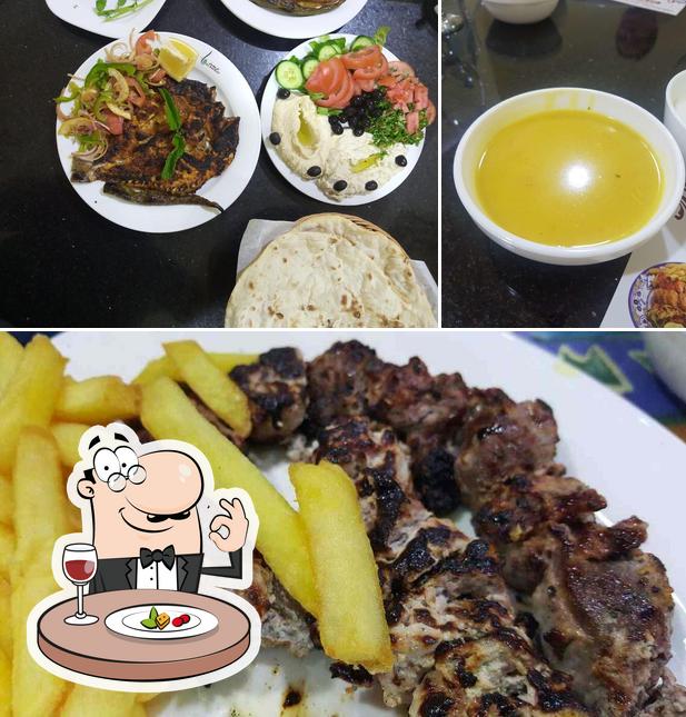 Meals at Al Rayhan Restaurant (Dubai Branch) - مطعم الريحان (فرع دبي)