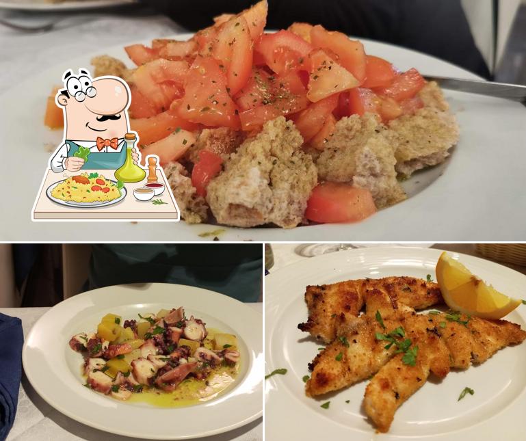 Platti al Ristorante Baylik