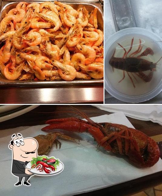Закажите блюда с морепродуктами в "China Star"