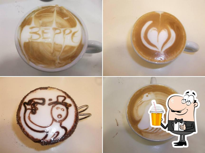 Latteart Style Cassano d'Adda propone un'ampia gamma di drink