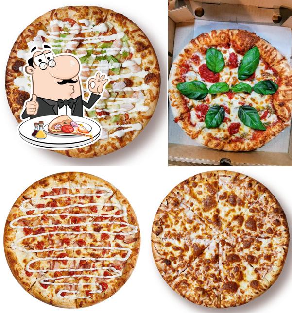 В "Pizzanadom.com" вы можете отведать пиццу
