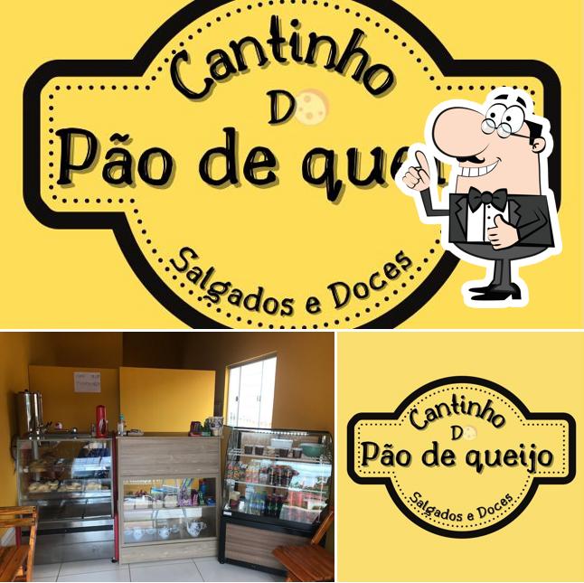 Here's a photo of Cantinho Do Pão De Queijo