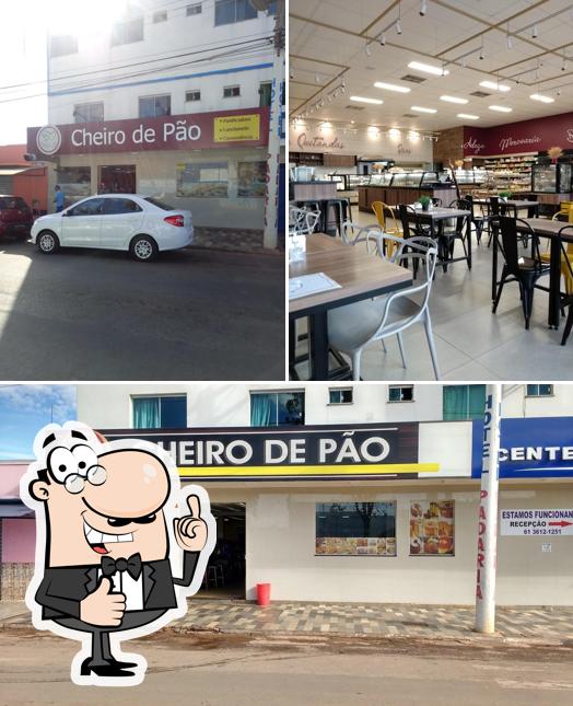 Here's an image of Cheiro de Pão Panificadora e Conveniências Ltda