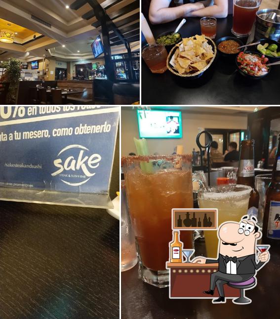 See the pic of Sake Steak & Sushi Bar