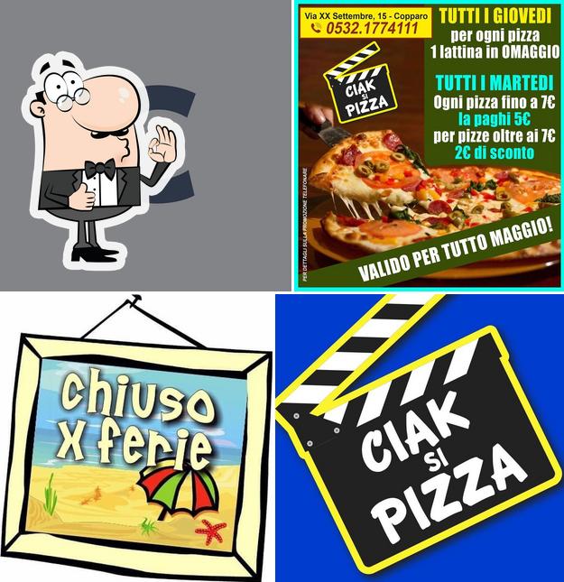 Vedi la immagine di Ciak si Pizza