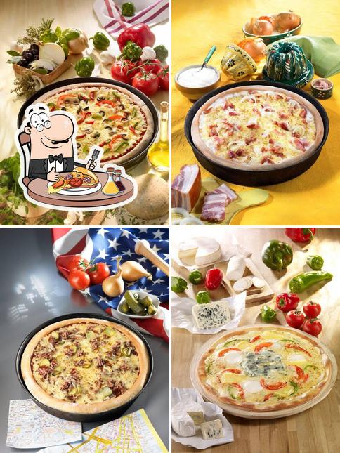 A Speed Rabbit Pizza Chaville, vous pouvez prendre des pizzas