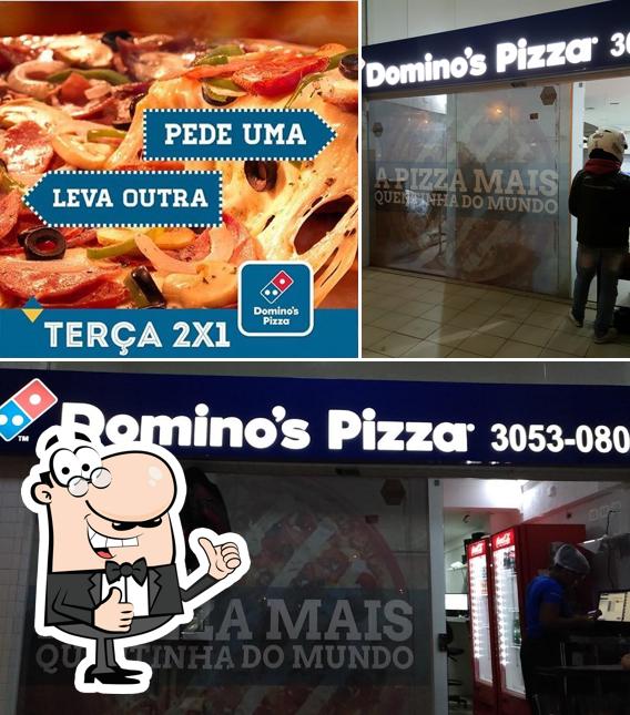 See the pic of Domino's Pizza - Lago Norte