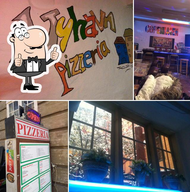 Regarder cette image de Pizzeria