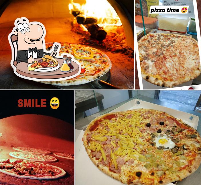 Prova una pizza a Pizza Smile 3