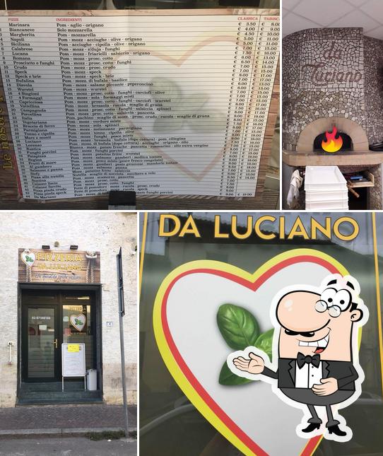 Vedi la foto di Da Luciano pizzeria