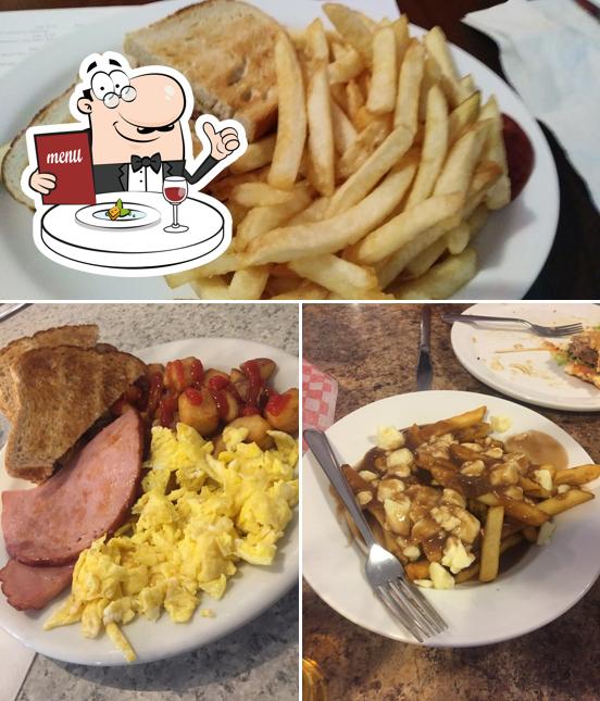 JJ’s Country Diner in Athens - Restaurant menu and reviews
