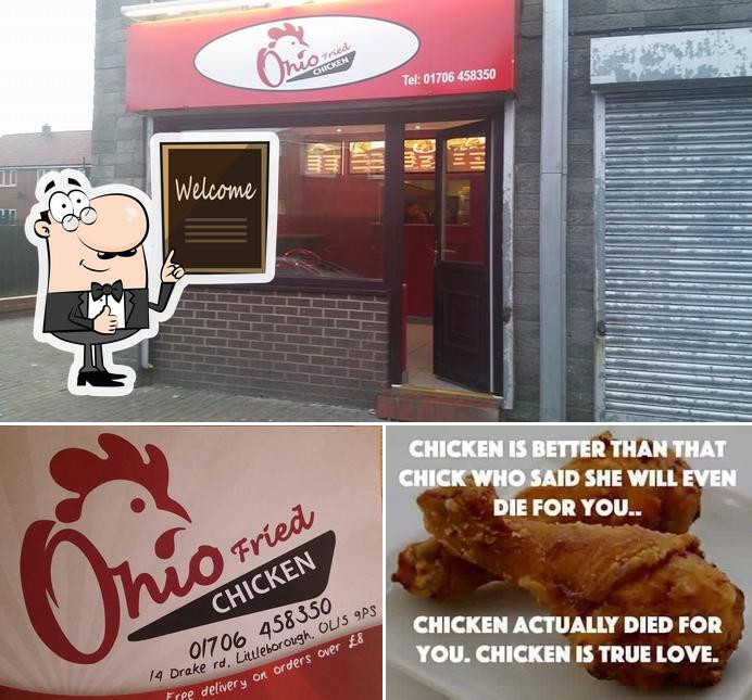 Here's a pic of Ohio Fried Chicken