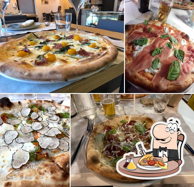 Prenez des pizzas à Operaprima - Ristorante Pizzeria