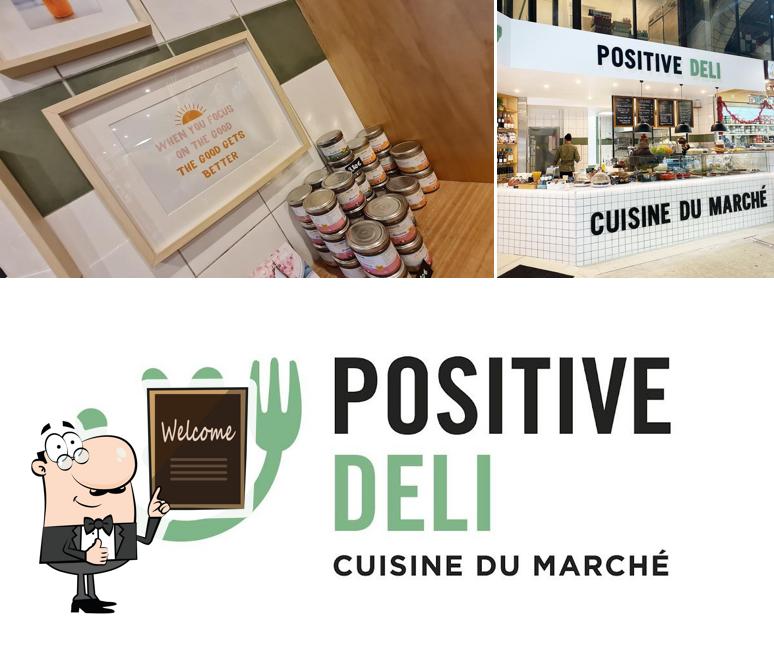 Voir cette photo de Positive Deli