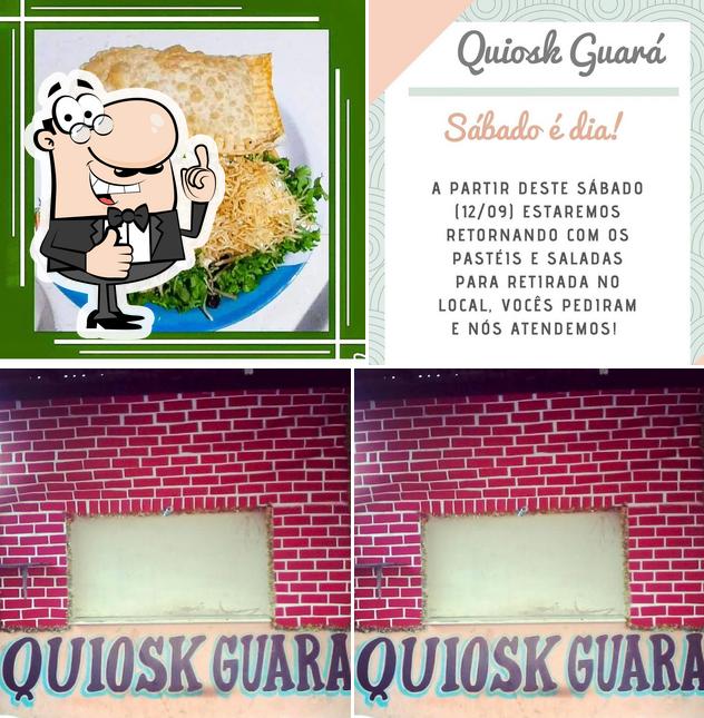 Quiosk Guará image