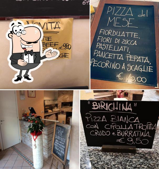 Ecco una foto di Running Pizzeria