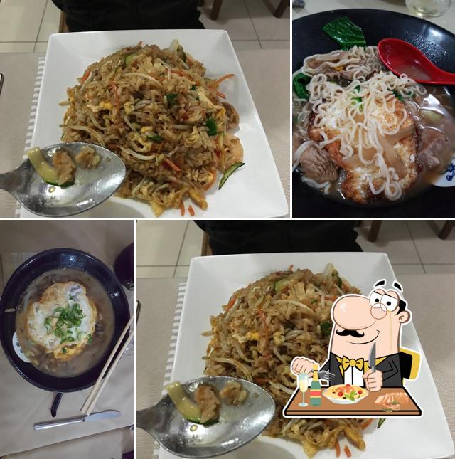 Pad thai al Ristorante Cinese Zhou Yongdong