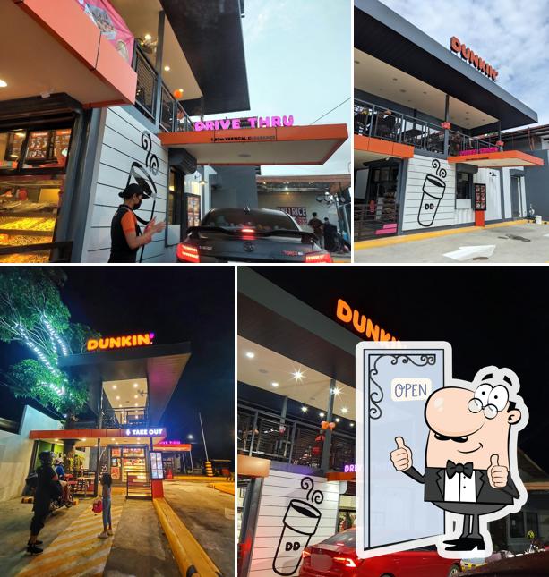 Dunkin' Donuts, Iloilo City, MGQC+J9G - Restaurant Reviews