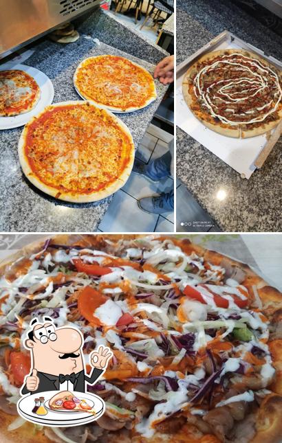 Prova una pizza a Istanbul Pizza & Kebap