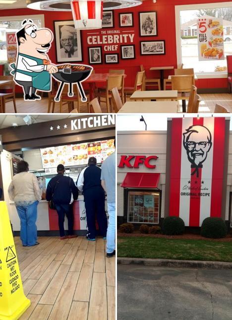 Mire esta foto de KFC