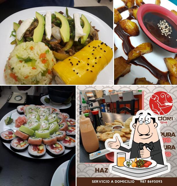 Midori Sushi restaurant, San Miguel de Cozumel - Restaurant menu and reviews