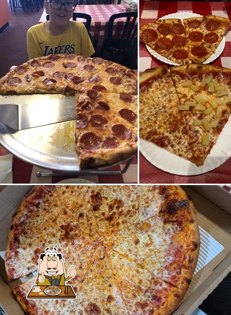 San Biagio's Pizza, 1263 W 7th St in Upland - Restaurant menu and reviews