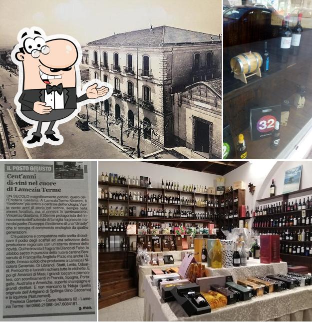 Guarda questa immagine di ENOTECA GAETANO VINCENZO