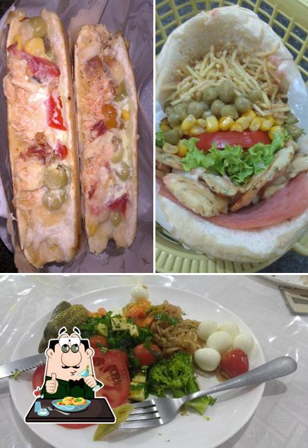 Platos en Descolado Lanches e Porções