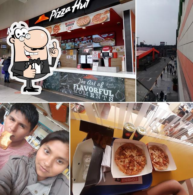Pizza Hut Mega Plaza Patio De Comidas Restaurant Independencia Restaurant Reviews